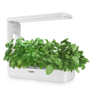 Easy indoor hydroponic garden kits under $100 for growing vegetables